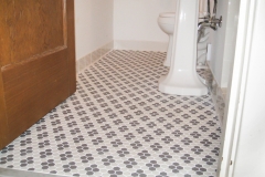 Bathroom Floors
