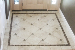 Entry floors